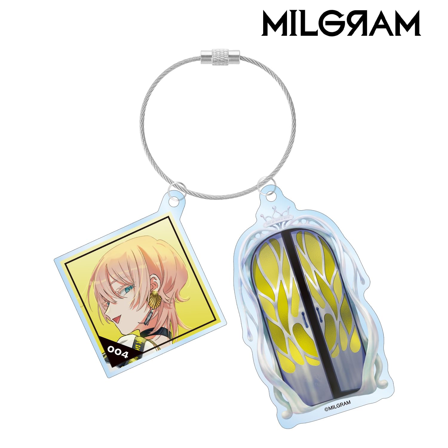 Amazon.co.jp: MILGRAM ミルグラム ムウ 『悪くないもん